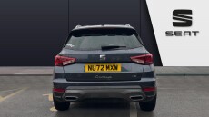 SEAT Arona 1.0 TSI 110 FR Edition 5dr DSG Petrol Hatchback